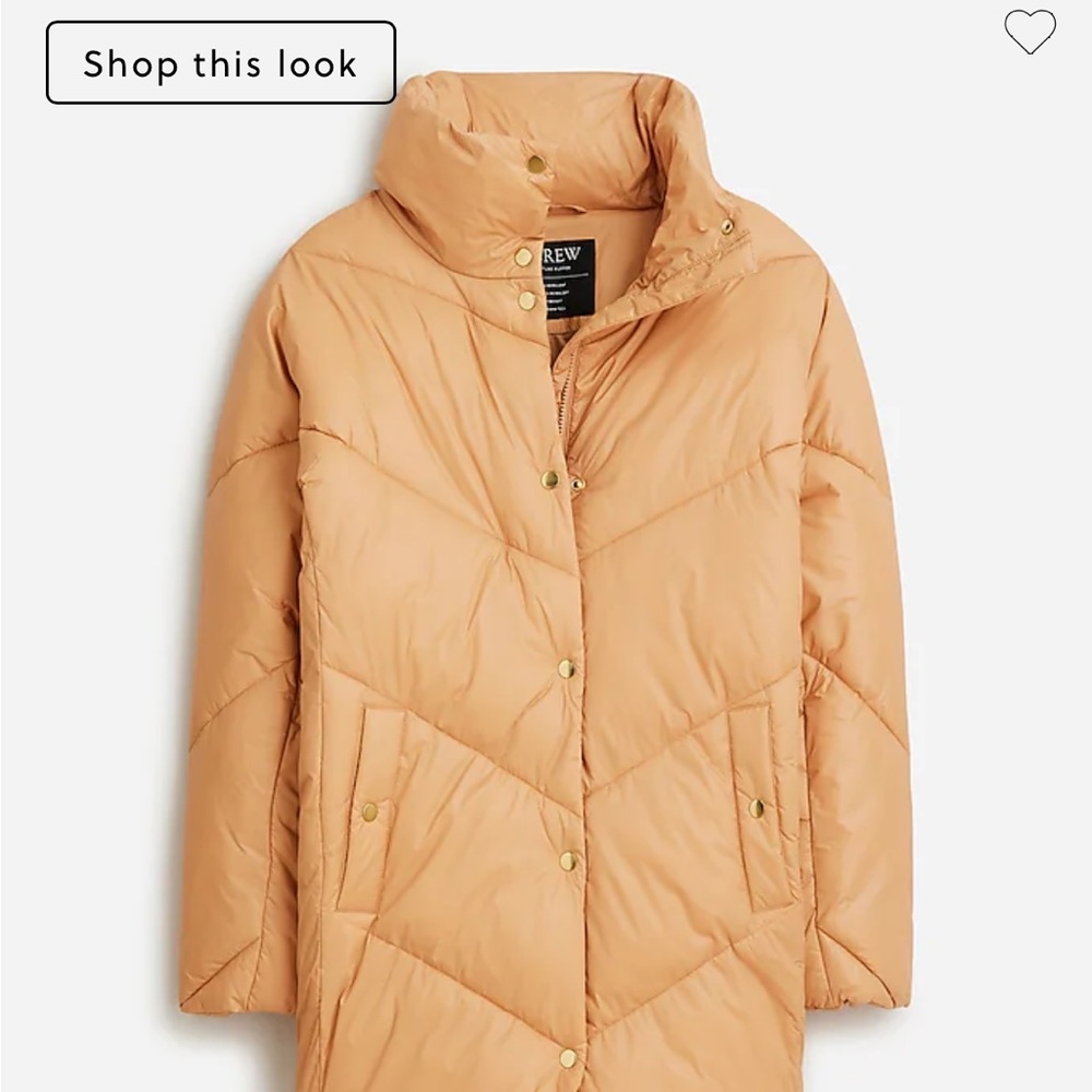 Villa puffer coat with PrimaLoft® - Picture 2 of 4